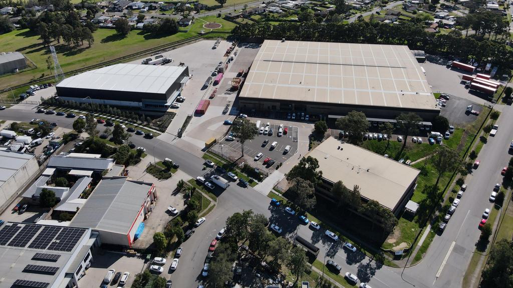 Supplied Editorial Leda Holdings has sold an estate in Mount Druitt to Gibb Group for $50m