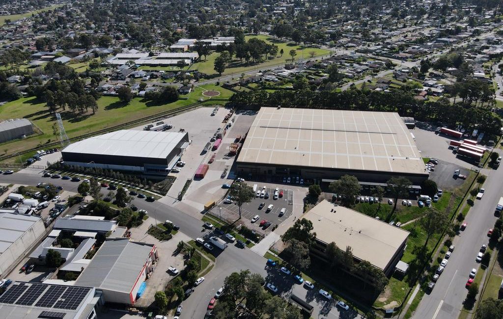 Bob Ell offloads Sydney industrial site in $50m deal