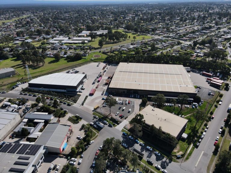 Bob Ell offloads Sydney industrial site in $50m deal