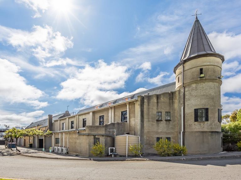 Historic Richmond Grove Winery listed for sale in the Barossa