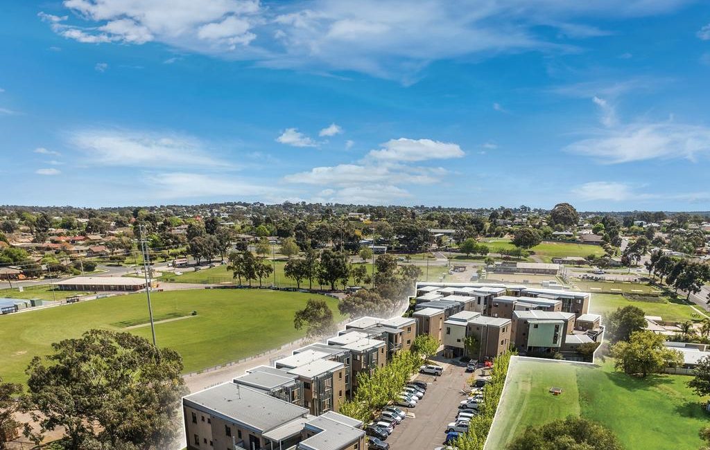 Apartment complex for Bendigo Hospital essential workers has $36m price hopes