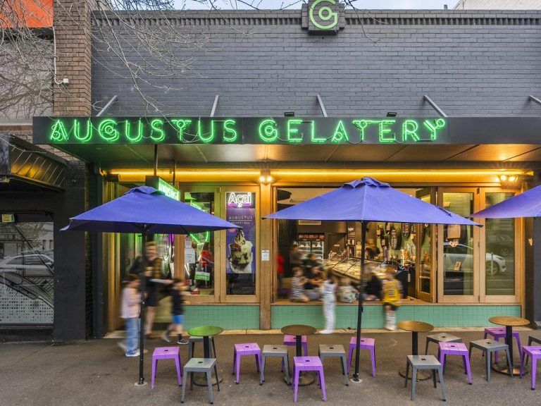 Home to Augustus Gelatery, Felix Restaurant offered in Geelong CBD