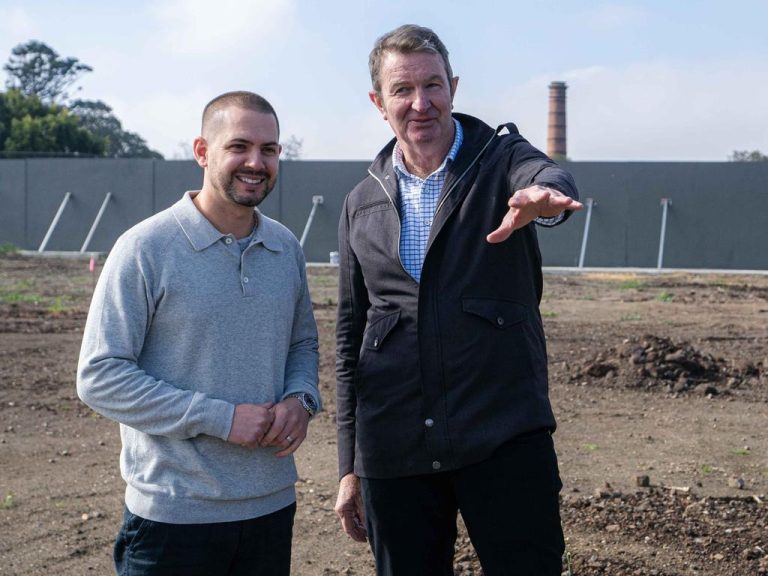 Custom Neon founder buys into Barwon Business Park