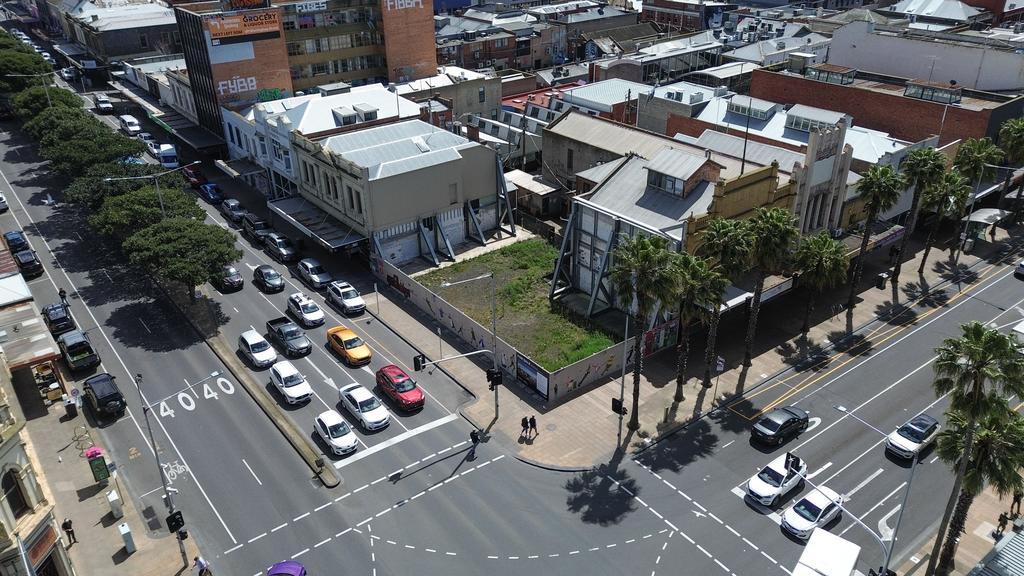 Anytime: Drone Pix of Market Square