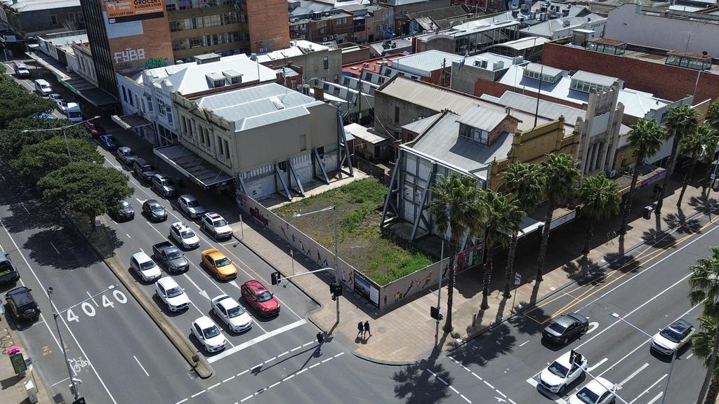 Anytime: Drone Pix of Market Square