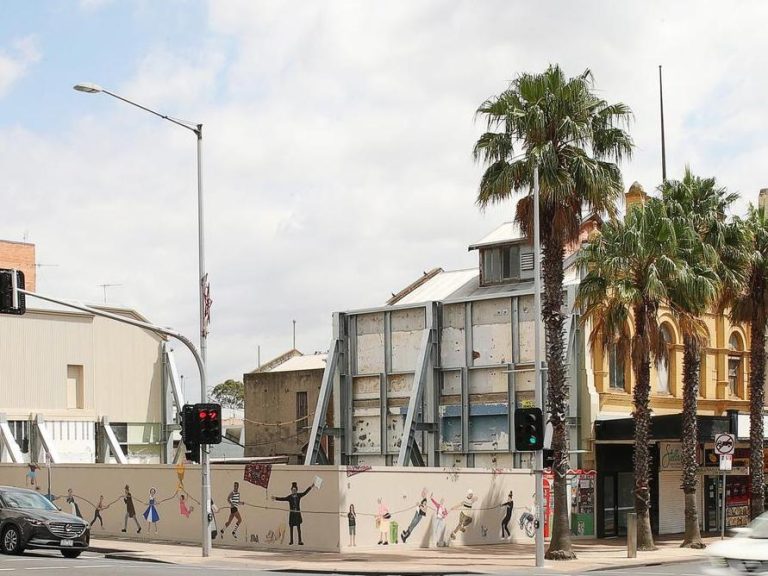 Next step for landmark Geelong CBD building that was demolished