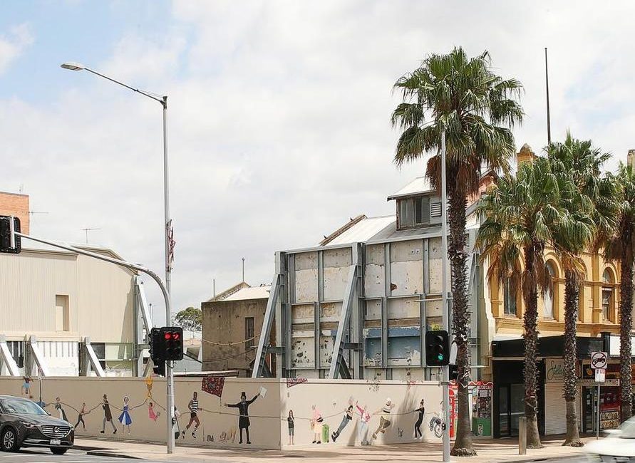 Next step for landmark Geelong CBD building that was demolished