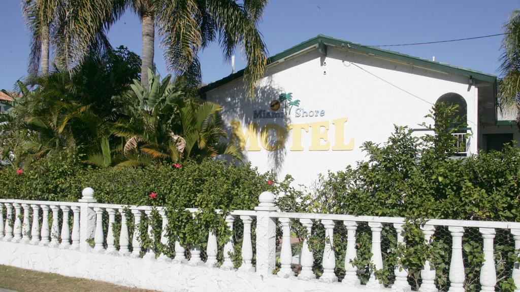 July 27,  2004: Exterior shot of Miami Shores Motel - 2016 Gold Coast Highway Miami, PicSarah/Marshall
holiday accommodation