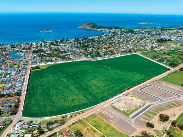 Roche family parts way with $30m Encounter Bay development site