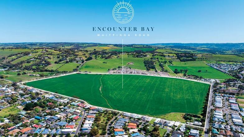 Supplied Real Estate Lot 80 Waitpinga Road and Lot 503 Tabernacle Road, Encounter Bay