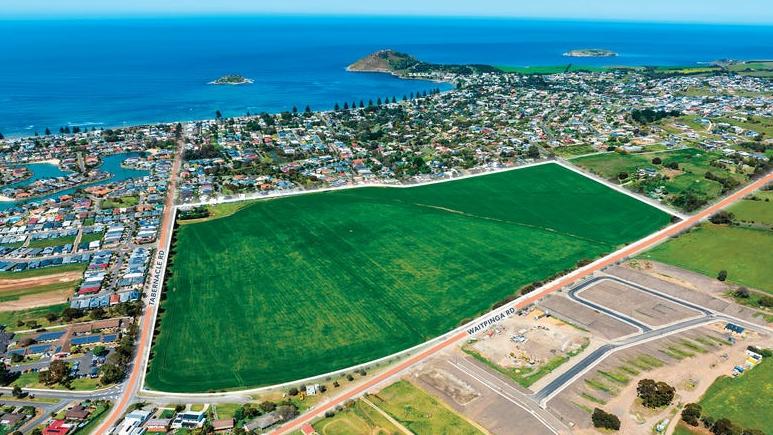 Supplied Real Estate Lot 80 Waitpinga Road and Lot 503 Tabernacle Road, Encounter Bay