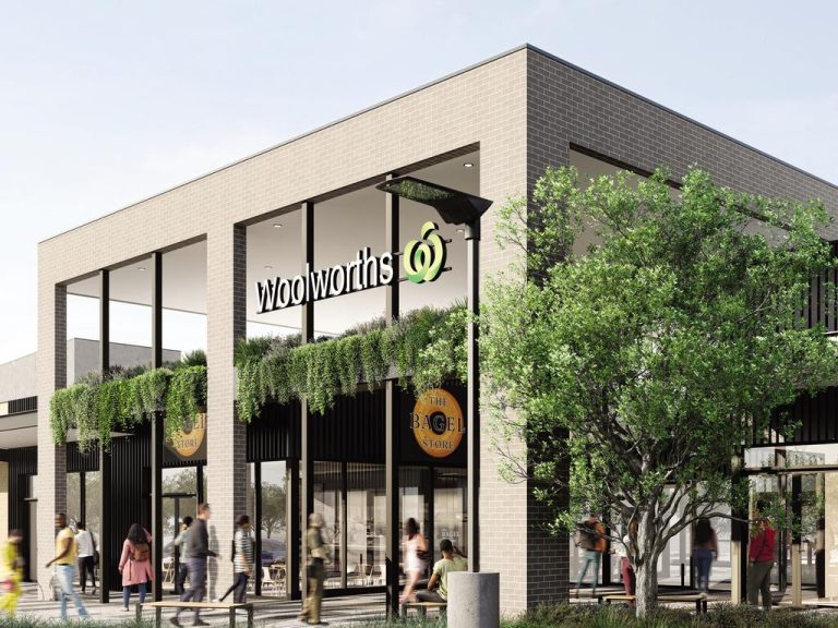 Clyde North: Woolworths, Aldi among shops to feature at Ramlegh Springs Village