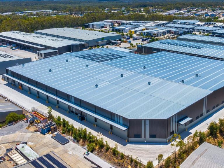 Taiwanese-backed Shayher snaps up Gold Coast Logistics Hub in marquee industrial transaction