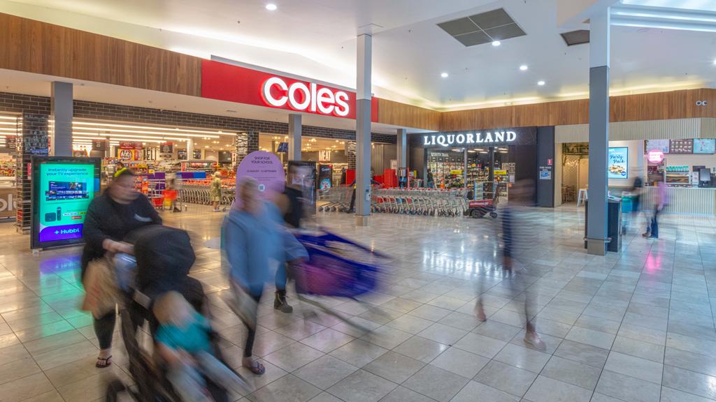 Supplied Editorial QIC is selling the Woodgrove Shopping Centre in Melbourne