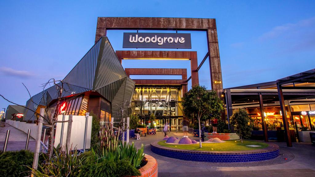 Supplied Editorial QIC is selling the Woodgrove Shopping Centre in Melbourne