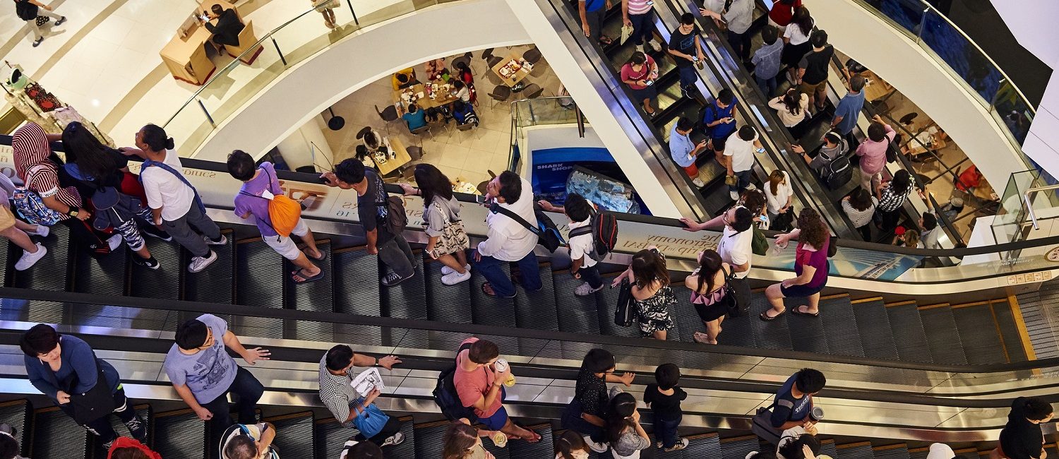 More than $6 billion worth of shopping centres have transacted between January and September this year. Picture: Getty
