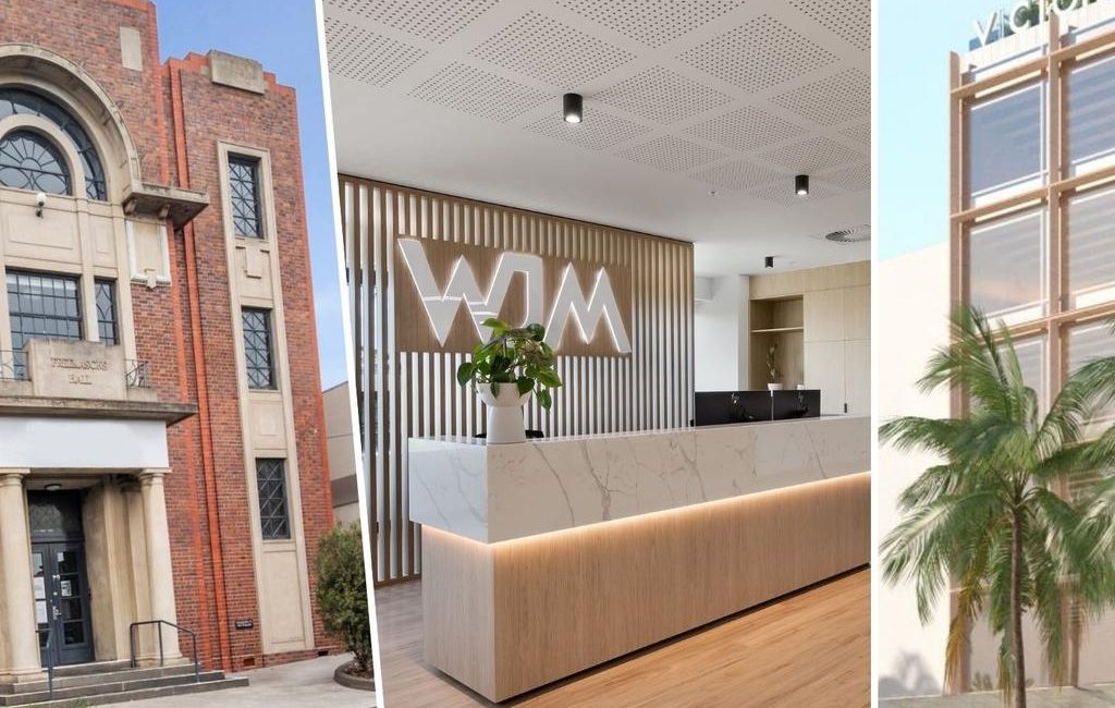 Legal firms turn to renovations in search for new Geelong digs