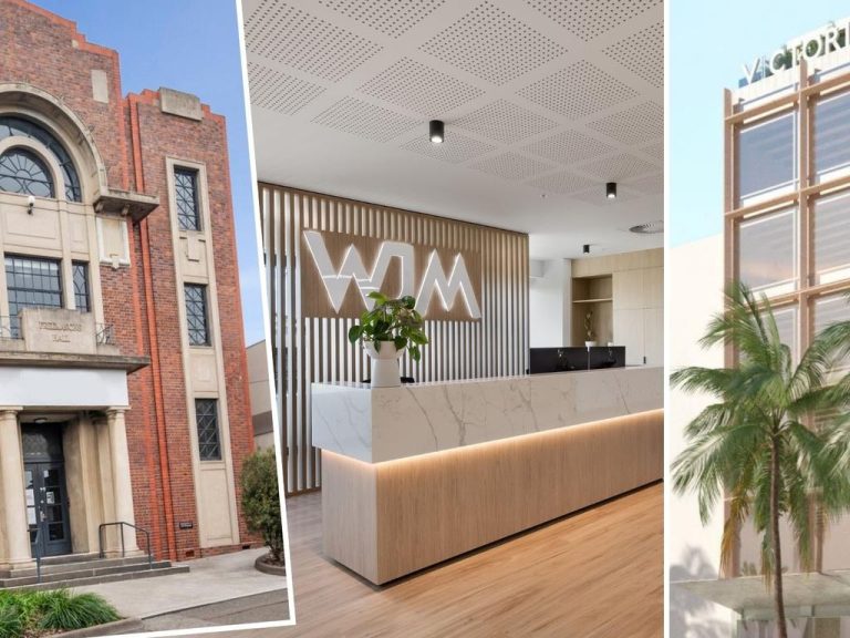 Legal firms turn to renovations in search for new Geelong digs