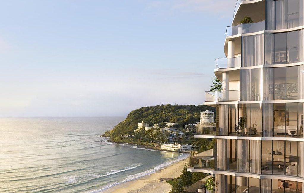 First look: Australia’s first Mondrian Hotel coming to Gold Coast