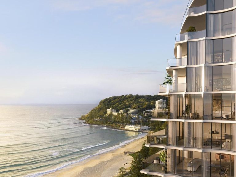 First look: Australia’s first Mondrian Hotel coming to Gold Coast