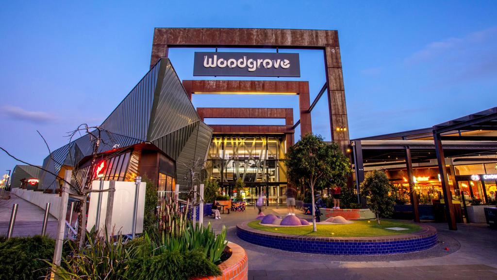 Supplied Editorial QIC is selling the Woodgrove Shopping Centre in Melbourne