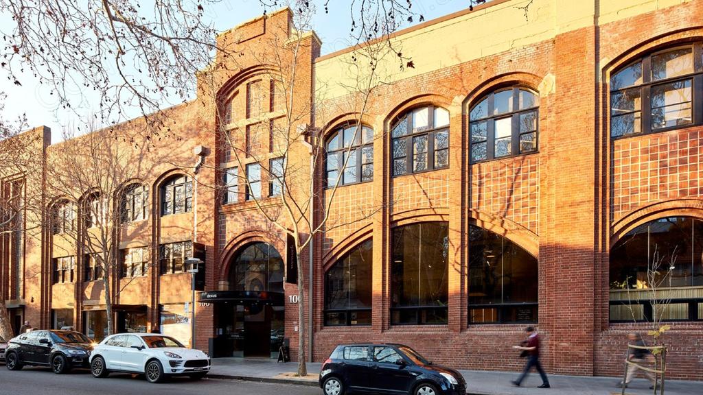 Supplied Editorial Assembly Funds Management and Wentworth Capital have bought 100-130
 Harris Street, Pyrmont