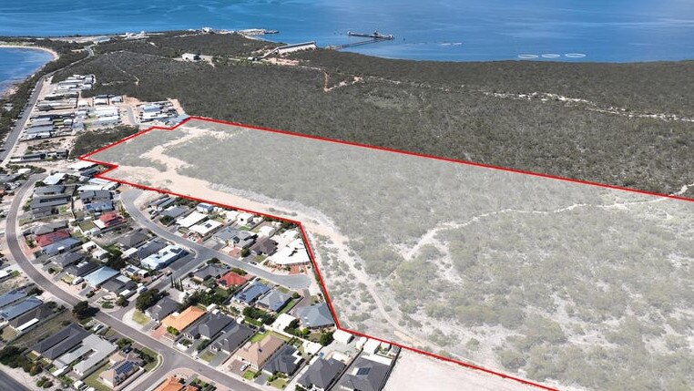 Supplied Real Estate Lot 507 Eucalyptus Drive, Port Lincoln