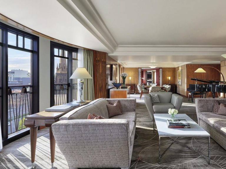 Park Hyatt Melbourne to hit the block as Chinese check out