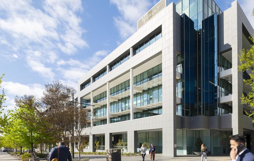 Growthpoint fund buys Canberra asset for $90m