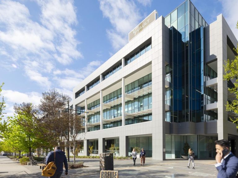 Growthpoint fund buys Canberra asset for $90m