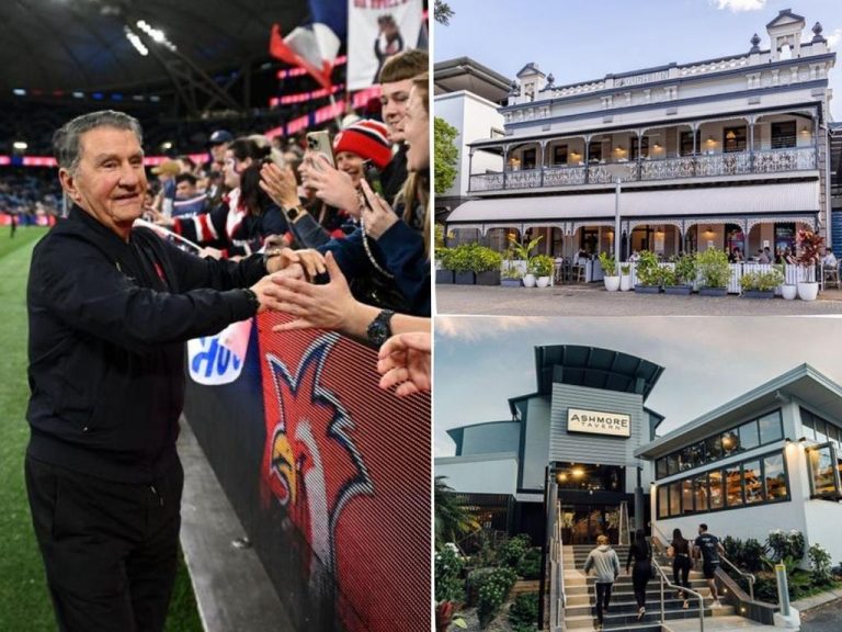 Sydney Roosters chairman’s takeover bid for Queensland pubs