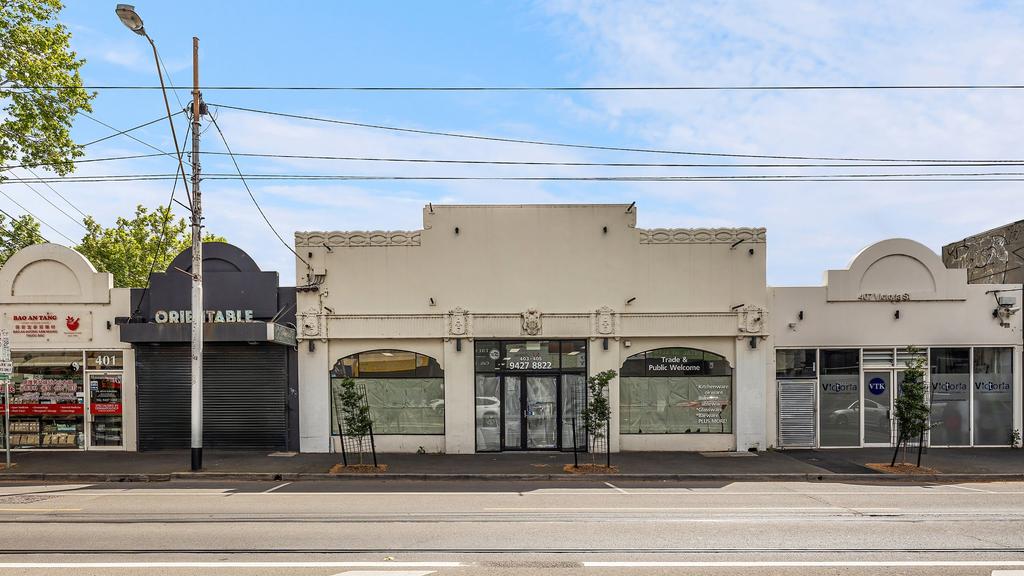 401-407 Victoria St, Abbotsford - for herald sun real estate