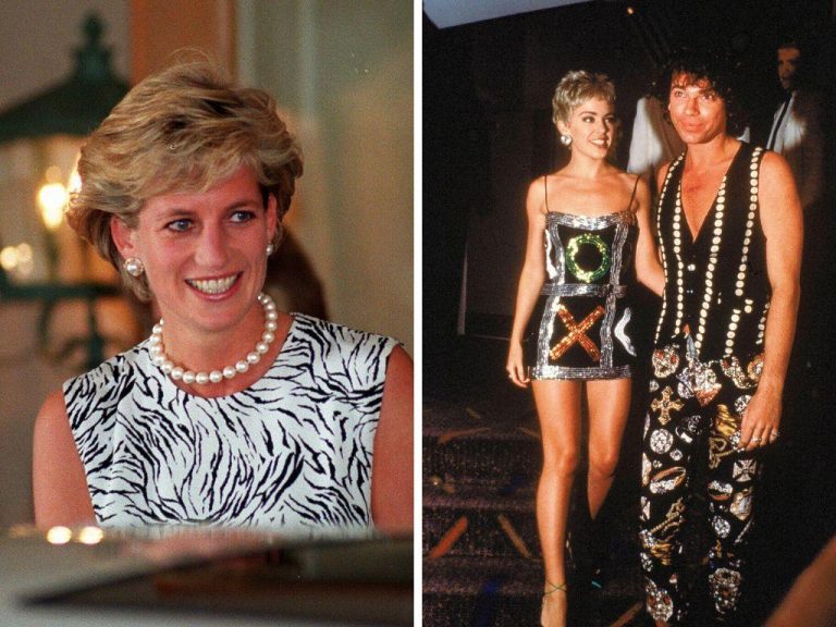 $1bn move to immortalise Princess Di, INXS