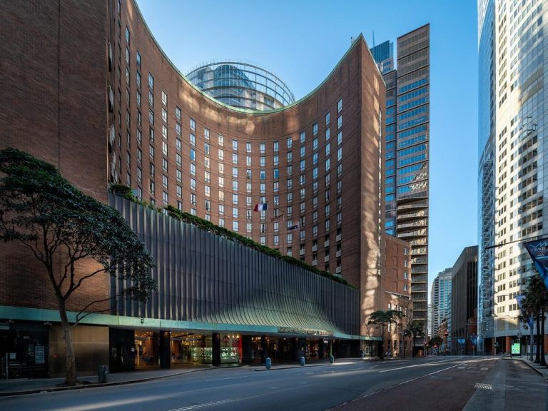 Sofitel revamp just the beginning in five-star plan