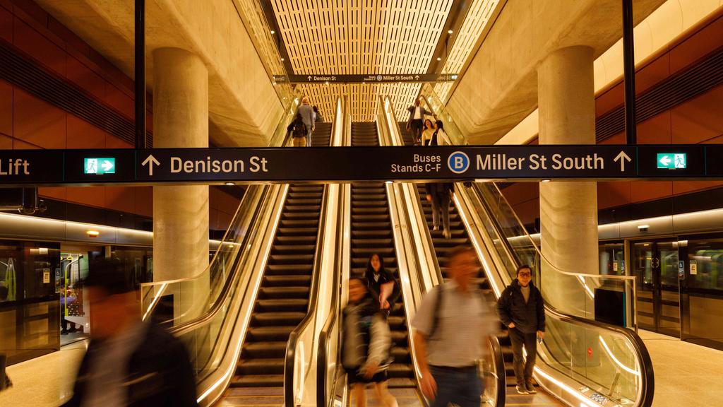 SYDNEY METRO OPENING