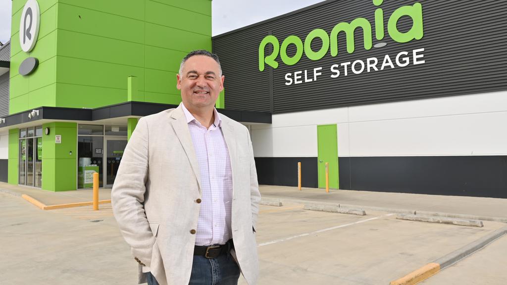 Con - Storage Investments Australia & Roomia Self Storage