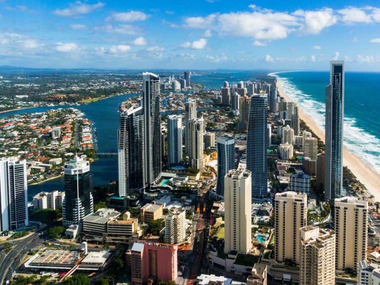 Surfers Paradise Centrepoint shopping centre on Gold Coast hits the market