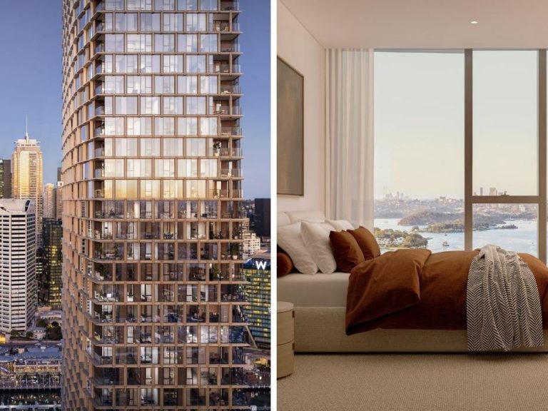 Harbourside Residences: $600m in sales to revitalise tired Sydney locale