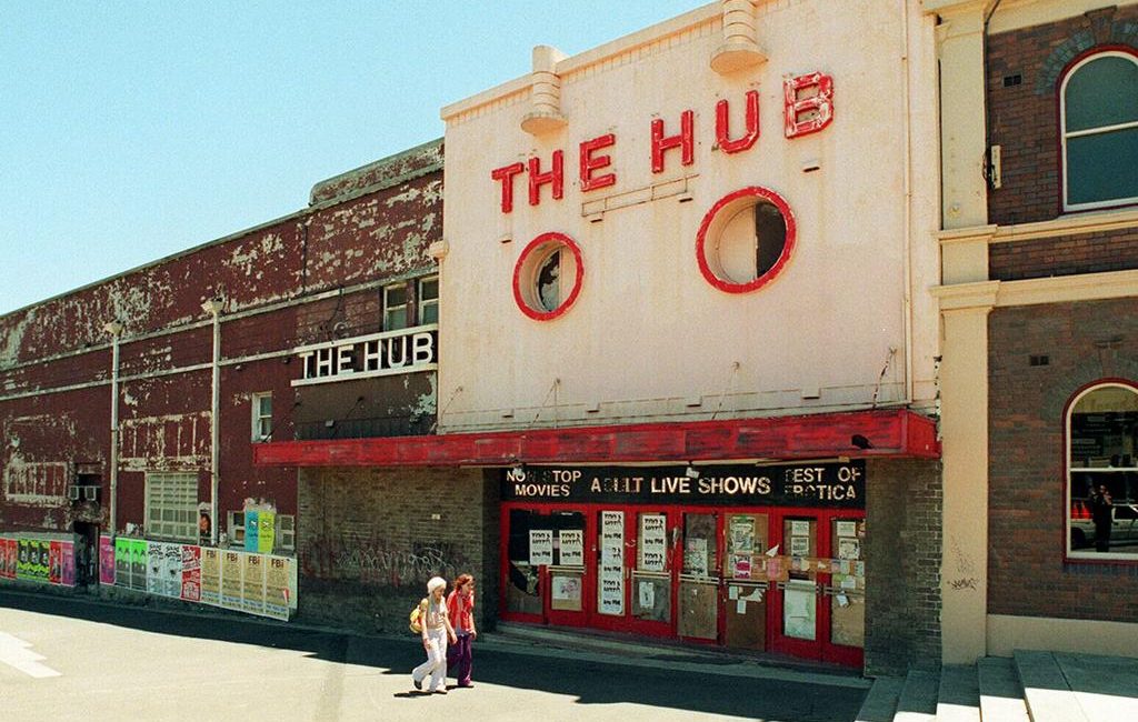 Newtown’s historic Hub Theatre sells for $25m