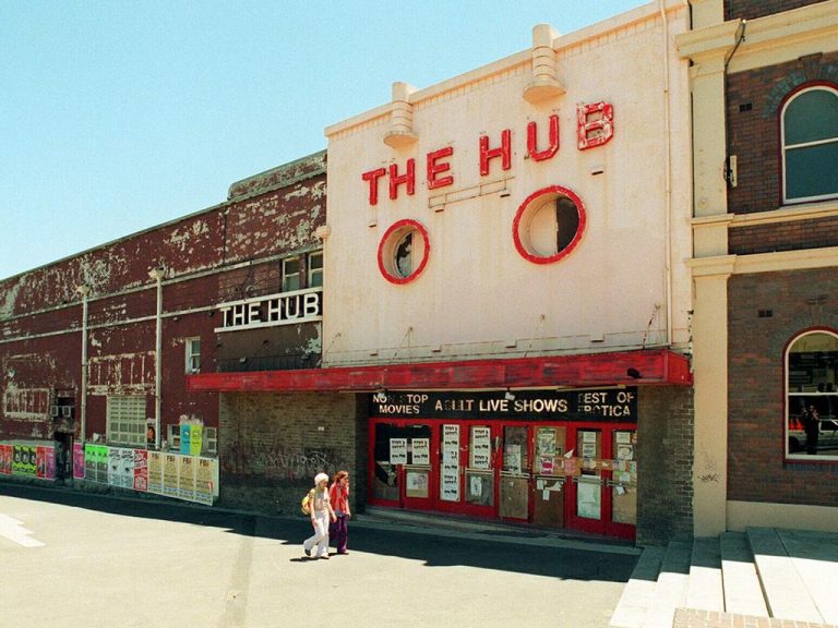 Newtown’s historic Hub Theatre sells for $25m