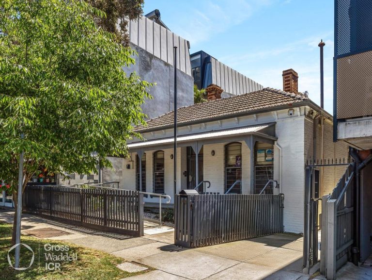 One of Melbourne’s last Victorian-era offices lures buyers