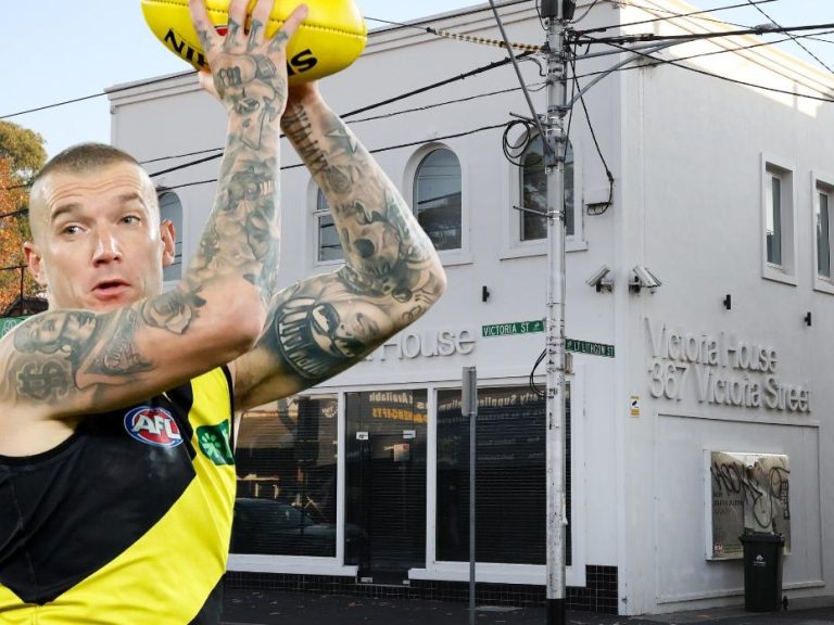 Dustin Martin begins selling his commercial portfolio, could net 15m from two Abbotsford properties