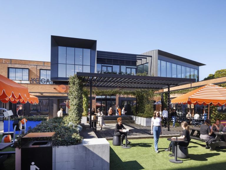 Moorabbin: Historic ex-Phillip Morris cigarette factory redevelopment finds leasing success with mini golf, bowling and brewery