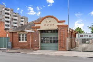 From fighting flames to hot opportunity: Former fire station up for grabs