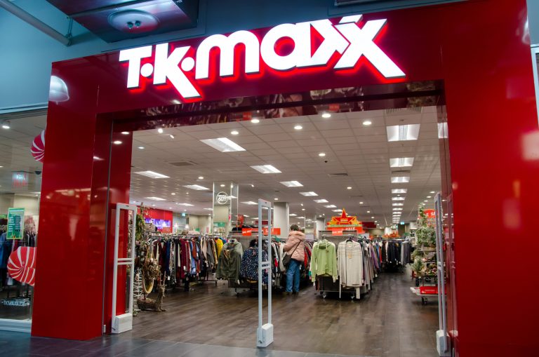 Surprise, discovery and designer discounts: How TK Maxx won over Aussie shoppers