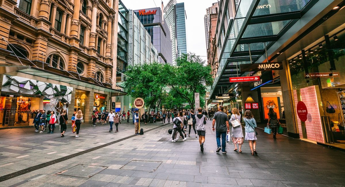 Sydney’s Pitt Street ranked among world’s most expensive shopping strips