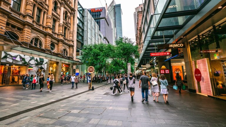 Sydney’s Pitt Street ranked among world’s most expensive shopping strips