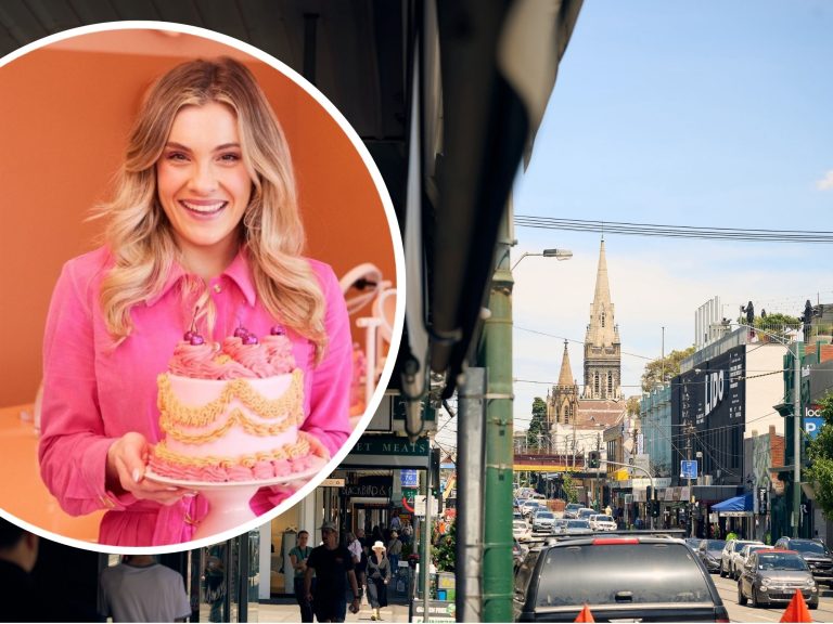 High Street Memories: Cake queen Alice Bennett on Glenferrie Road, Hawthorn