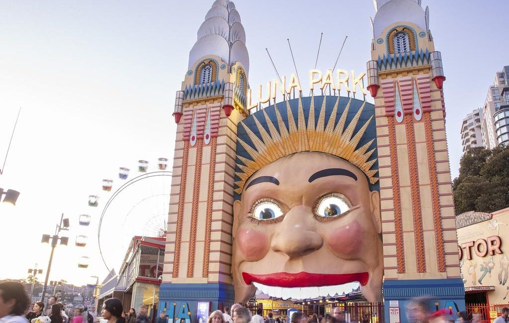 Luna Park’s surprise new owner