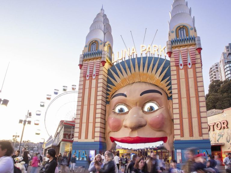 Luna Park’s surprise new owner